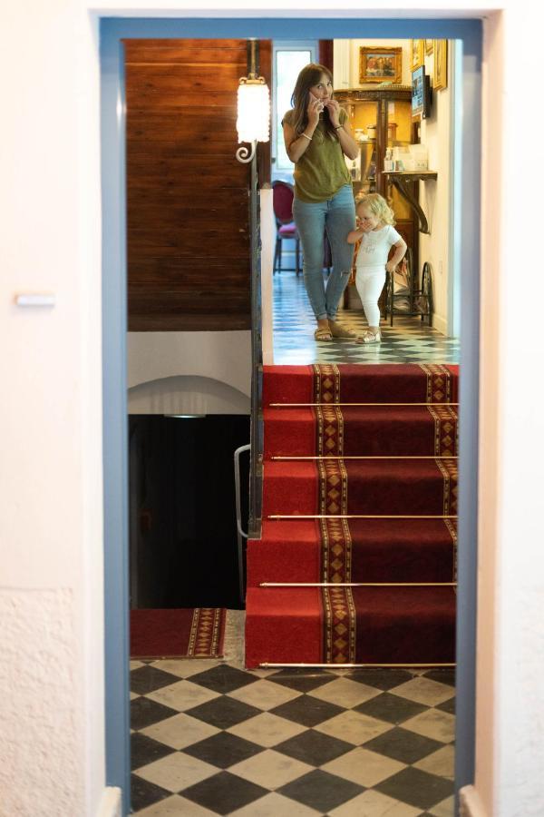 Hotel Restaurant U Castellu Vizzavona Dış mekan fotoğraf